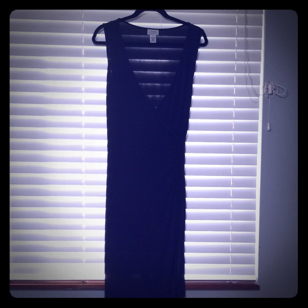 Little Black Dress Anne Taylor Loft